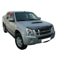 Isuzu D-Max 2007> Αντιανεμικό καπό