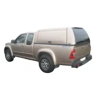 Isuzu D-Max'03>'07-   Hard top Επαγγελματικά