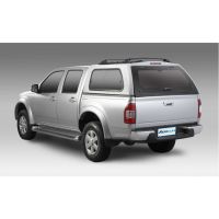 Isuzu D-Max '03>'07-   Hard top πλαστικό Aeroklas