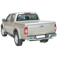 Isuzu D-Max '03>'07-  Aeroklas καπάκι καρότσας
