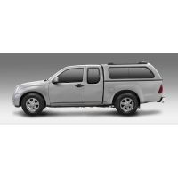 Isuzu D-Max '03>'07- Hard top πλαστικό Aeroklas