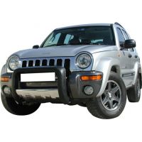 Jeep Cherokee '02>'07 - Εμπρόσθιος προφυλακτήρας 116