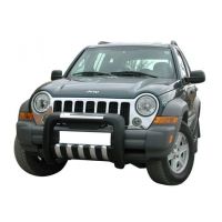 Jeep Cherokee '02>'07 - Εμπρόσθιος προφυλακτήρας 106
