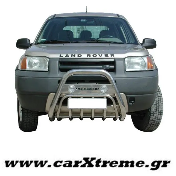Εμπρόσθιος Προφυλακτήρας 108 Land Rover Freelander '99>'04
