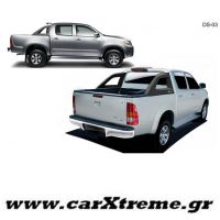 Roll bar 410 AER Mazda B2500-2600 '98>'06