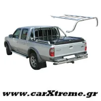 Ανοξείδωτη Σχάρα Φόρτωσης Mazda B2500-2600 '98>'06