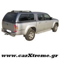 Hard top Πλαστικό Aeroklas 803 AER Mazda B2500-2600 '98>'06