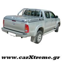 Πολυεστερικό Ανοιγόμενο Καπάκι Καρότσας Mazda B2500-2600 '98>'06