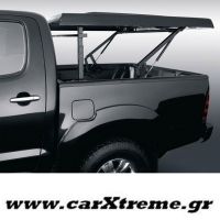 Πλαστικό Χαμηλό Καπάκι Aeroklas 115 AER Mazda B2500-2600 '98>'06