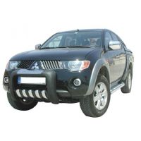 MITSUBISHI L200 '06> Εμπρόσθιος προφυλακτήρας 106 LOW