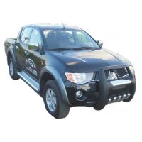 MITSUBISHI L200 '06> Εμπρόσθιος προφυλακτήρας 106 IMP