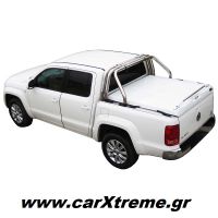 VW AMAROK - Roll bar RB 408 Inox