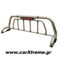 VW AMAROK - Roll bar STOP 5000