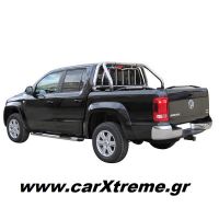 VW AMAROK - Κουπαστές καρότσας 80 Sport Inox