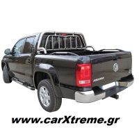 VW AMAROK - Κουπαστές καρότσας 105 Sport Inox