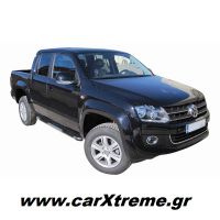 Σκαλοπάτια με διπλό πάτημα 206 Inox VW AMAROK