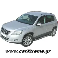 Σκαλοπάτια με διπλό πάτημα 207 Inox VW TIGUAN