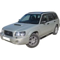 Σκαλοπάτια με Διπλό Πάτημα SUBARU FORESTER '03>'07