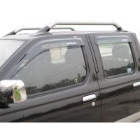 NISSAN D22-NP300- Ανεμοθραύστες