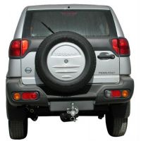NISSAN TERANO II -  Κοτσαδόρος 360