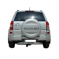 SUZUKI GRAND VITARA '09/ '05> - Κοτσαδόρος 240 Inox