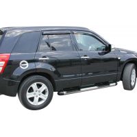 Σκαλοπάτια πλατιά 206 Inox SUZUKI GRAND VITARA '09/ '05>
