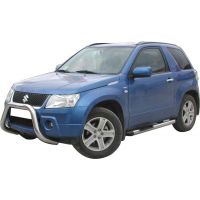 Σκαλοπάτια πλατιά 202 Inox SUZUKI GRAND VITARA '09/ '05>