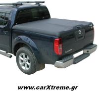 NISSAN D40(NAVARA) - Πλαστικό χαμηλό καπάκι Aeroklas