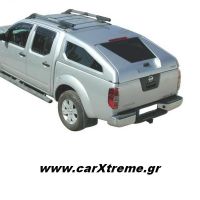 NISSAN D40(NAVARA) - Hard top super sport design