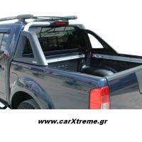 NISSAN D22-NP300-  Roll bar 410 AER