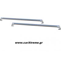 NISSAN D22-NP300-  Κουπαστές καρότσας 80 Inox