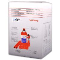 Γρύλος Υδραυλικός 16 Τόνων 220-430mm