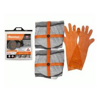 Αντιολισθητικό Πανί - Χιονοκουβέρτα Ελαστικών Φορτηγού Autosock Νo AL59 2 Τεμάχια