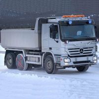 Αντιολισθητικό Πανί - Χιονοκουβέρτα Ελαστικών Φορτηγού Autosock Νo AL59 2 Τεμάχια