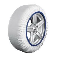 Αντιολισθητικό Πανί - Χιονοκουβέρτα Ελαστικών Easy Sock Νo X-Large 2 Τεμάχια