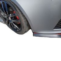 Μπροστινό Spoiler Universal Multi Deflector Lip Safe & Style 2500mm Μαύρο 1 Τεμάχιο