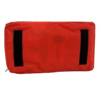 Φαρμακείο Πρώτων Βοηθειών 44 Τεμαχίων Με Μάσκα Τεχνητής Αναπνοής & Πιστοποίηση Din 13164 EU 22x13cm Amio 01691