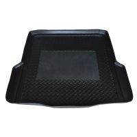 Πατάκι Πορτ-Παγκάζ 3D Σκαφάκι Για Ford Focus 99-04 Combi Μαύρο CIK