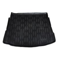 Πατάκι Πορτ-Παγκάζ 3D Σκαφάκι Για Nissan Qashqai J10 07-14 Μαύρο Locker