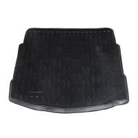 Πατάκι Πορτ-Παγκάζ 3D Σκαφάκι Για Nissan Qashqai J10 07-14 Μαύρο Locker