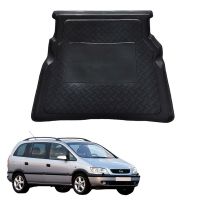 Πατάκι Πορτ-Παγκάζ 3D Σκαφάκι Για Opel Zafira A 98-05 Μαύρο CIK