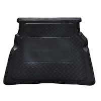 Πατάκι Πορτ-Παγκάζ 3D Σκαφάκι Για Opel Zafira A 98-05 Μαύρο CIK