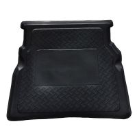 Πατάκι Πορτ-Παγκάζ 3D Σκαφάκι Για Opel Zafira A 98-05 Μαύρο CIK