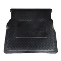 Πατάκι Πορτ-Παγκάζ 3D Σκαφάκι Για Opel Zafira A 98-05 Μαύρο CIK