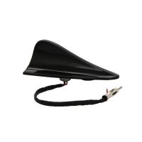 Κεραία Οροφής Αυτοκινήτου Universal Τύπου Καρχαρία Μαύρη Μεγάλη Με Καλώδιο GPSWWBB