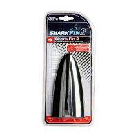 Κεραία Οροφής Αυτοκινήτου Universal Τύπου Καρχαρία Μαύρη Μεγάλη Με Καλώδιο GPSWWBB