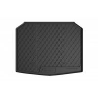 Πατάκι Πορτ Παγκάζ Σκαφάκι Αυτοκινήτου Gledring  GL-1509 Skoda Karoq 2WD 2017- Μαύρο