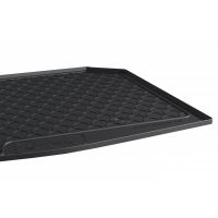 Πατάκι Πορτ Παγκάζ Σκαφάκι Αυτοκινήτου Gledring  GL-1509 Skoda Karoq 2WD 2017- Μαύρο