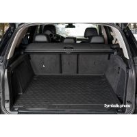 Πατάκι Πορτ Παγκάζ Σκαφάκι Αυτοκινήτου Gledring  GL-1013 VW Τiguan ΙΙ 2016- Μαύρο