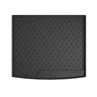 Πατάκι Πορτ Παγκάζ Σκαφάκι Αυτοκινήτου Gledring 1122 Audi Q3 F3 2019- Πάνω Επίπεδο Μαύρο